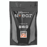 N-ear 360 Flexo Braided Fiber Cloth Single Ear Earpiece 4