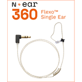 N-ear 360 Flexo Single Ear Earpiece 1