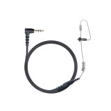 N-ear 360 Original Braided Fiber Cloth Single Ear Earpiece