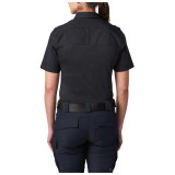 5.11 Tactical Women's 5.11 Stryke PDU Ripstop Rapid Short Sleeve Shirt 4