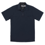 Blauer Women's FlexRS Short Sleeve ArmorSkin Base Shirt Navy 6