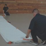 Brimstone 20’ x 25’ Blanket with Bag & Cinch Strap 8