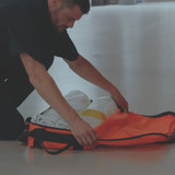 Brimstone 20’ x 25’ Blanket with Bag & Cinch Strap 6