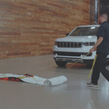 Brimstone 25’ x 33’ Blanket with Bag, Cinch Strap & Pole Set 8