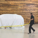 Brimstone Cinch Strap for the 20’ x 25’ Blanket 8