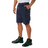 Rothco Navy Blue EMT Shorts 2