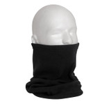 Rothco Black Polar Fleece Neck Warmer 1