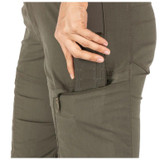 5.11 Tactical Women's Apex Pant Side Pocket