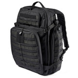 5.11 tactical RUSH12 24L バックパック リュック　黒 5.11 Tactical RUSH12™ 2.0 Backpack 24L Black