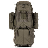 5.11 Tactical RUSH 100 Backpack, 60L Ranger Green