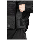 5.11 Tactical Flex Rescue Pouch, on model view