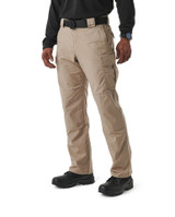 5.11 TACTICAL ICON PANT 32 ×32 Khaki 5.11 TACTICAL® ICON PANT KHAKI – Western Fire Supply