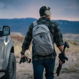 Vertx Commuter Sling Lifestyle Shot 3