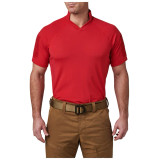 5.11 Tactical V.XI Sigurd Short Sleeve Shirt Range Red