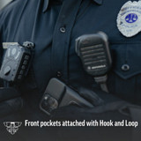 Flying Cross Men's Power Flex Class A Long Sleeve Shirt 7