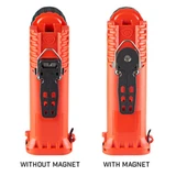 Streamlight Survivor Pivot Articulating Right-Angle Flashlight Orange 5