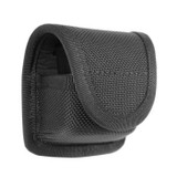 Black Taser Cartridge Pouch Molded Cordura - PFAS