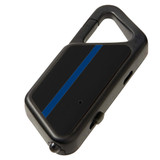 ASP Sapphire LED USB Rechargeable, Blue Line