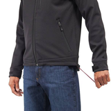 Carhartt Crowley Soft Shell Jacket Black 5