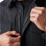 5.11 Tactical Stryke Class B PDU Long Sleeve Shirt Midnight Navy 8