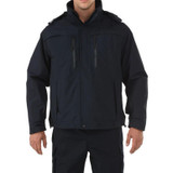 5.11 Tactical Valiant Duty Jacket Dark Navy