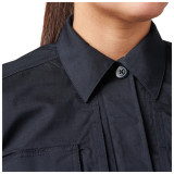 5.11 Tactical Women's Flex-Tac TDU Ripstop Short Sleeve Shirt 9