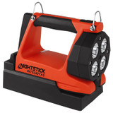 Nightstick INTEGRITAS 82 IS Rechargeable Lantern, Red 06