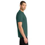 District 100% Cotton Very Important Short Sleeve Tee Evergreen 3