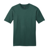 District 100% Cotton Very Important Short Sleeve Tee Evergreen 4