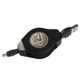 ASP Retractable Plus, Black