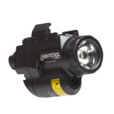 Nightstick Subcompact Weapon-Mounted Light w/ Green Laser for Sig Sauer P365 Series 2