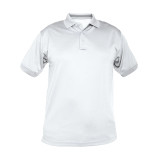 Elbeco Ufx Short Sleeve Tactical Polo White