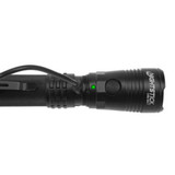 Nightstick Turbo High Candela USB Dual-Light Rechargeable Tactical Flashlight 3