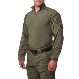 5.11 Tactical Flex-Tac TDU Rapid Long Sleeve Shirt Ranger Green