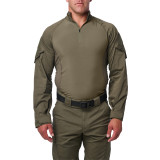 5.11 Tactical Flex-Tac TDU Rapid Long Sleeve Shirt Ranger Green 2