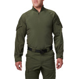 5.11 Tactical Flex-Tac TDU Rapid Long Sleeve Shirt TDU Green