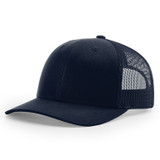 Richardson Lifestyle Mid-Pro Trucker Cap  Navy