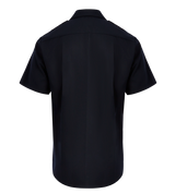 Flying Cross Men's Prime Flex Short Sleeve Uniform Shirt LAPD Navy 3