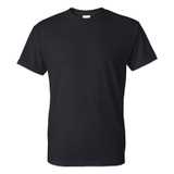 Gildan DryBlend T-Shirt Black