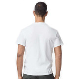 Gildan DryBlend T-Shirt White 3