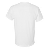 Gildan DryBlend T-Shirt White 6