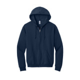 Jerzees NuBlend Full-Zip Hooded Sweatshirt 4