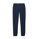 Jerzees Super Sweats NuBlend Sweatpant with Pockets  Navy 4