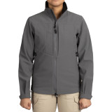 First Tactical Women's Tactix Softshell Jacket Wolf Grey