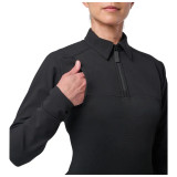 5.11 Tactical Women's Rapid PDU CLD Long Sleeve Shirt Black 5