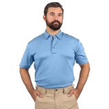 Propper I.C.E. Performance Short Sleeve Polo Light Blue