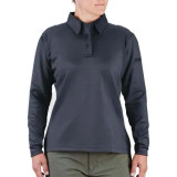 Propper Women's I.C.E. Long Sleeve Performance Polo Navy