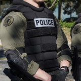 Damascus Gear Upper Body and Shoulder Protector 5
