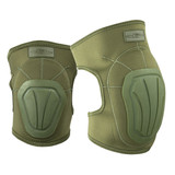Damascus Gear Imperial Neoprene Elbow Pads with Reinforced Caps