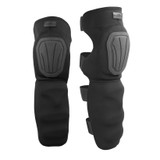 Damascus Gear Neoprene Knee/Shin Guards with Non-Slip Knee Caps